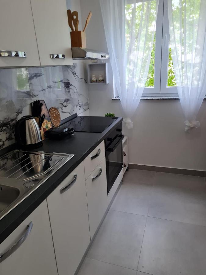 Apartment Alea Senj  Zewnętrze zdjęcie