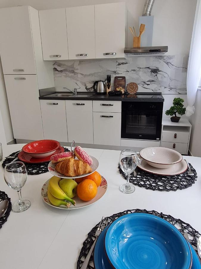 Apartment Alea Senj  Zewnętrze zdjęcie
