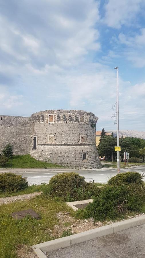 Apartment Alea Senj  Zewnętrze zdjęcie