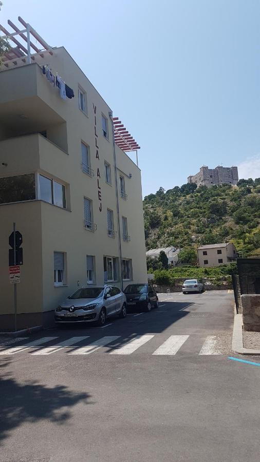Apartment Alea Senj  Zewnętrze zdjęcie