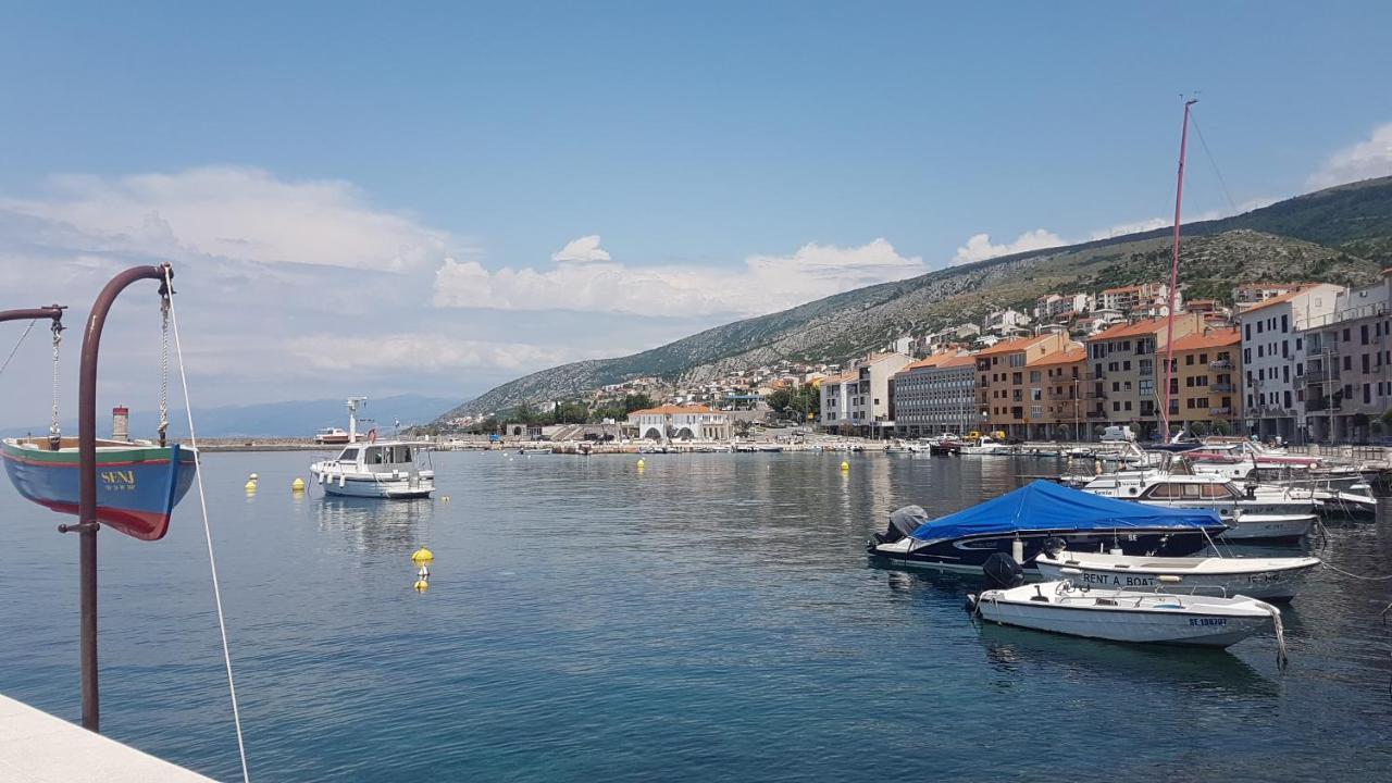 Apartment Alea Senj  Zewnętrze zdjęcie